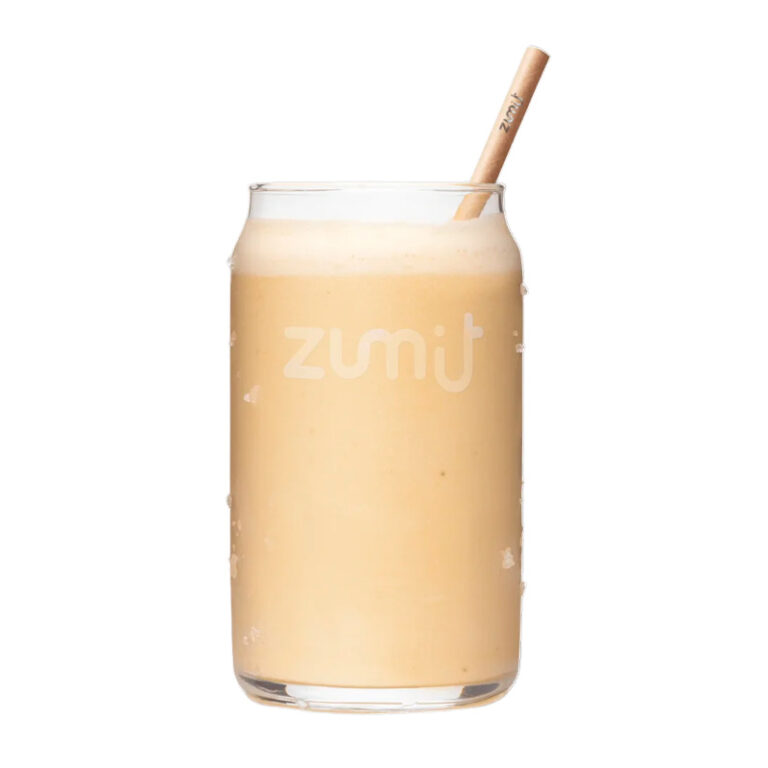 Smoothie Colada Jungle de Zumit- Caja de 20 unidades de coco, piña y plátano