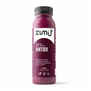 Zumo Cold Press Premium Green Power HPP de Zumit - caja de 8 unidades