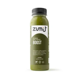Zumo Cold Press Premium Boost HPP de Zumit - caja de 8 unidades