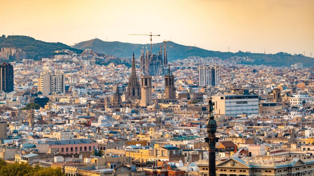 Smoothies naturales en Barcelona