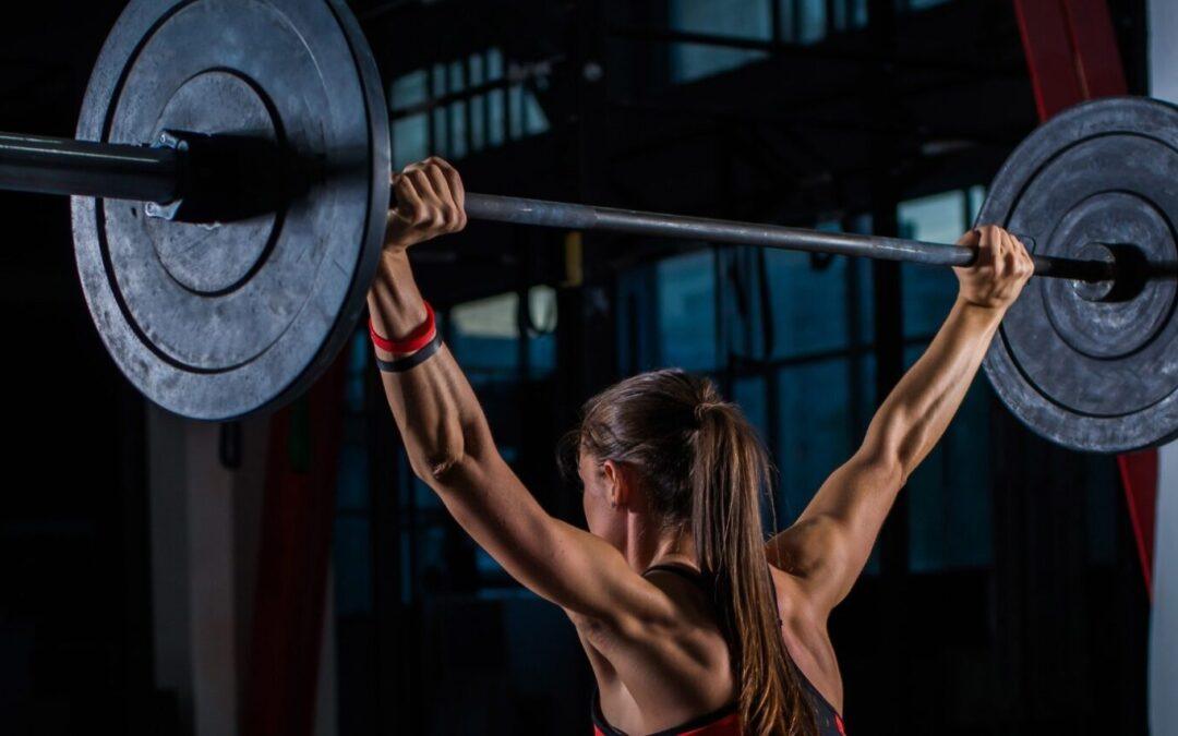 Zumit bei der Crossfit Madrid Meisterschaft