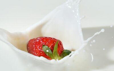 Milkshake Strawberry & Vanilla: Eine Explosion der Aromen