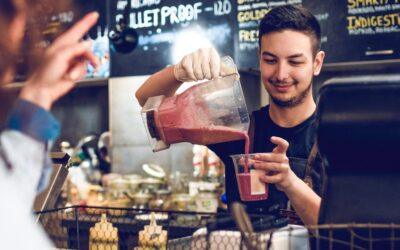 Unsere Getränkeliste für eine Bar